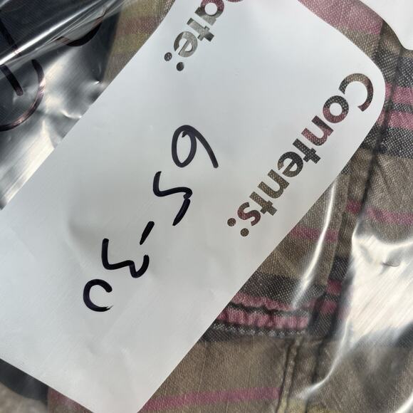 Free People Morning Rain Shorts Womens Size 4 Button Fly Boho Raw Hem 65-30 - Picture 7 of 7